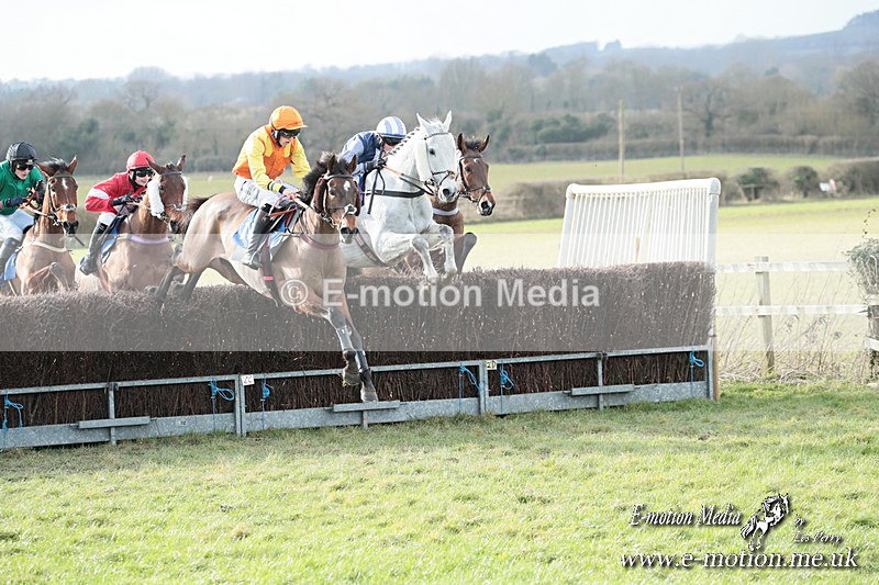 PtP 220225 855 - Kimblewick Point-to-Point  Kingston Blount 22/02/25