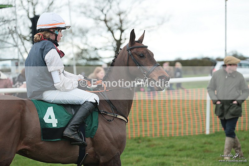 PtP 170324 1991 - Oakley Hunt PtP Brafield-On-The-Green 17/03/24