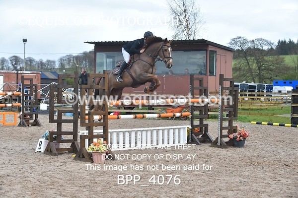 BPP_4076 - CLASS 7 Senior 1.25m & 1.30m Open Handicap