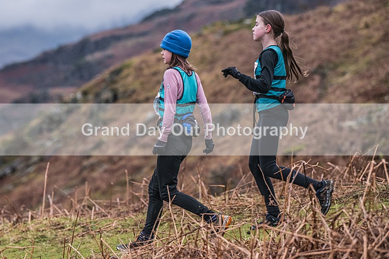 Elterwater-305 - Kendal Winter League Elterwater Junior & Senior Fell Races Sunday 25th January 2026