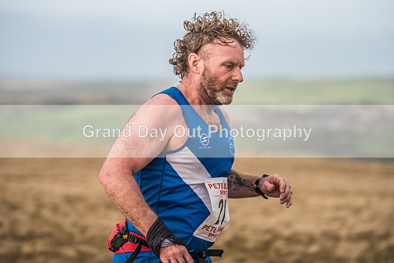 Jarrett-200 - Jarretts Jaunt Handicap Fell Race Saturday 3rd February 2024