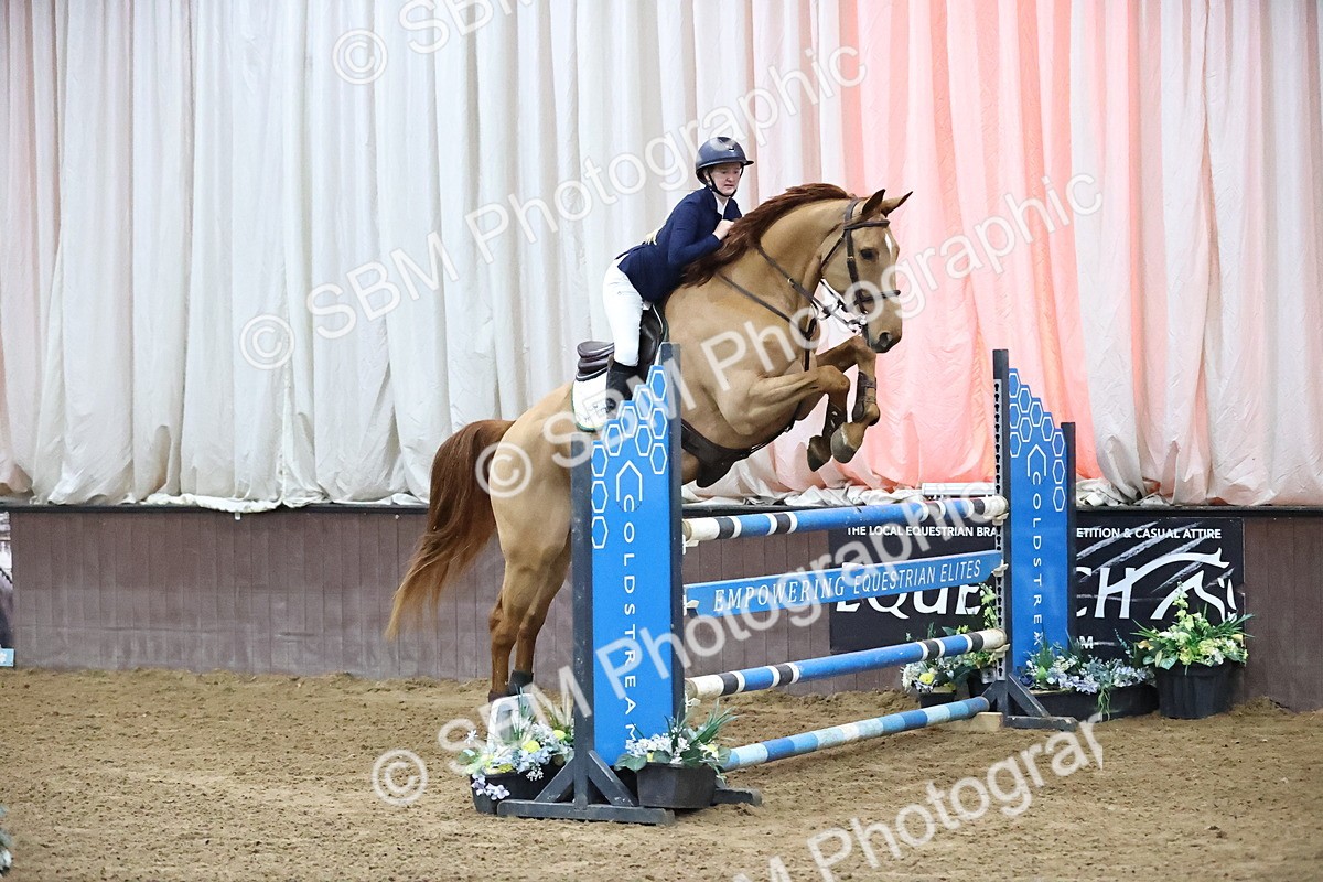 SBM_003133 - Class 11 - Senior Foxhunter - 1.20m