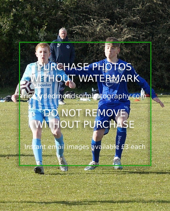 DSC09677 - Wattsfield Utd v Slyne (5/5/21)