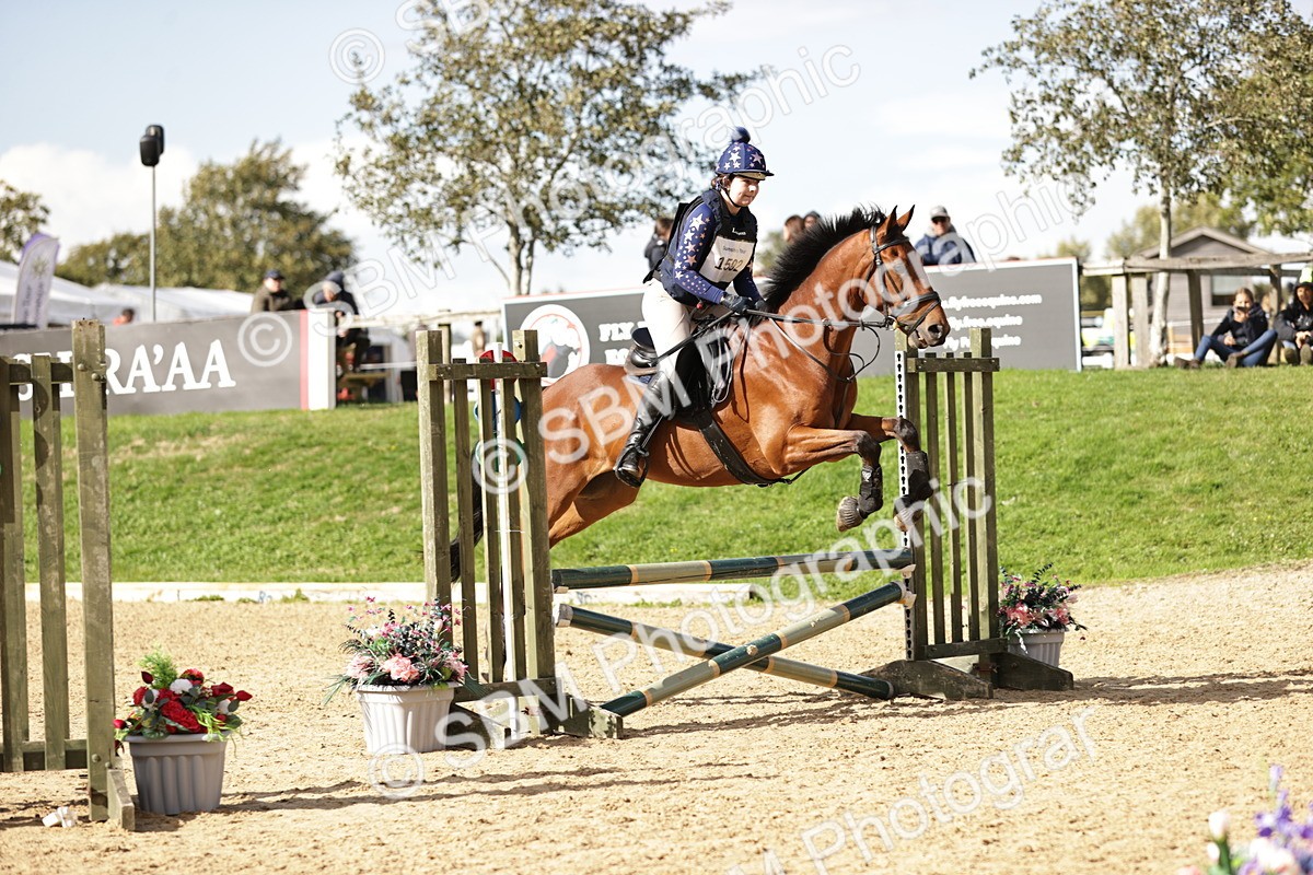 SBM_09625 - E3 - Eventers Challenge 80cm Open