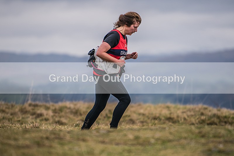 Cunswick -718 - Kendal Winter League Cunswick Scar Senior Fell Race Sunday 26th January 2025