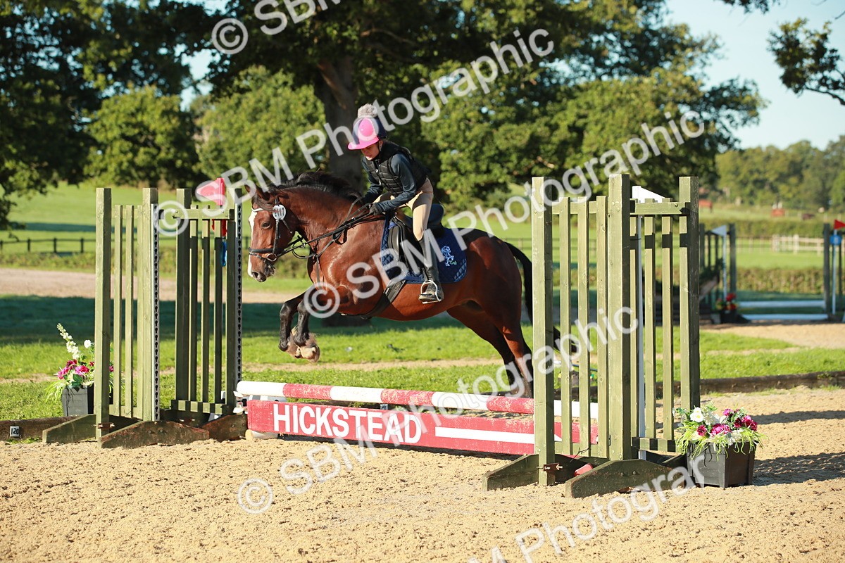 SBM_15080 - Class E5 - Eventers Challenge 50cm Open