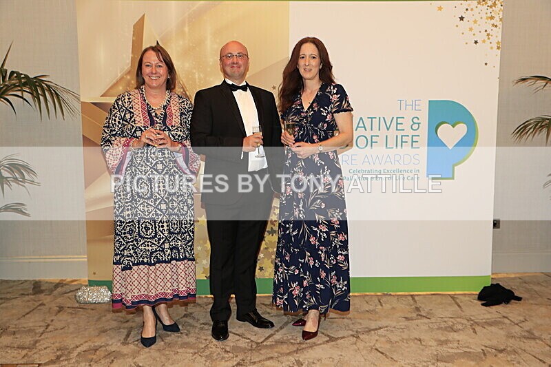 _09I0167 - The Palliative Care Awards 2024
