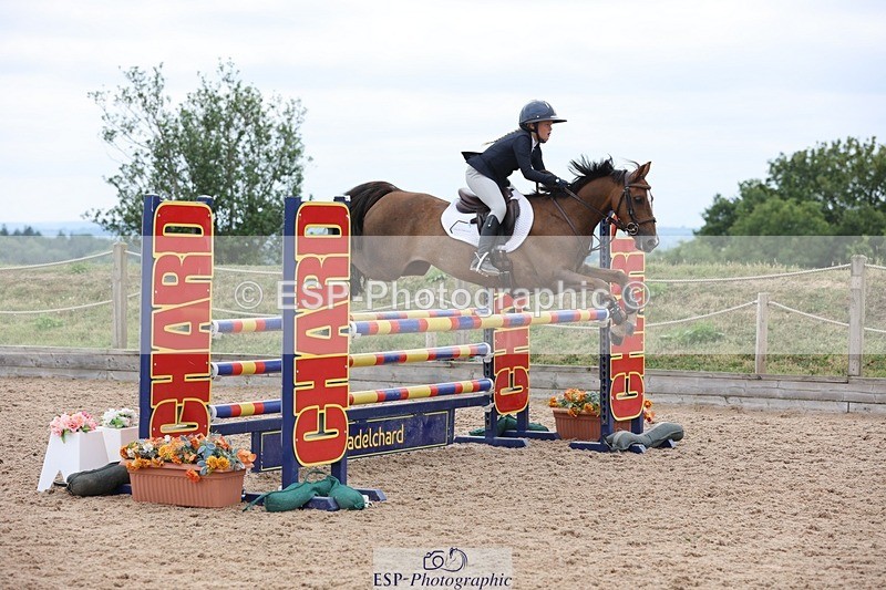 250629-152229-12564 - Cls 29 128cm HOYS Qualifier