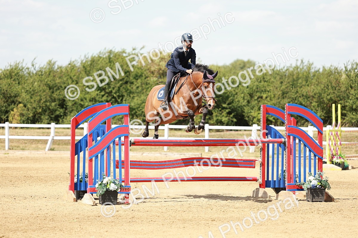 SBM_007819 - Class 4 - Senior Foxhunter - 1.20m Open