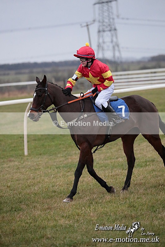 PRPTP 260125 282 - Pony Racing from Cocklebarrow Farm 26/01/25