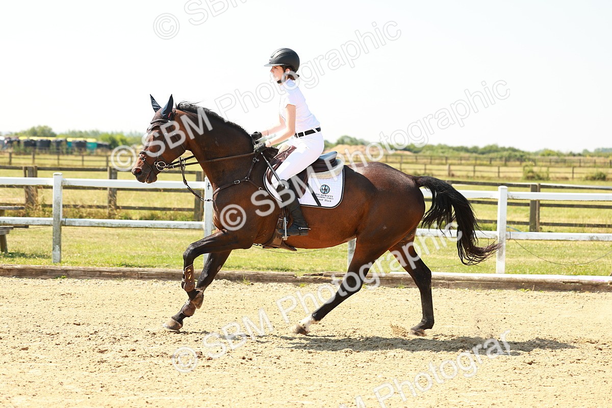 SBM_000375 - Class 2 - Senior British Novice - 90cm