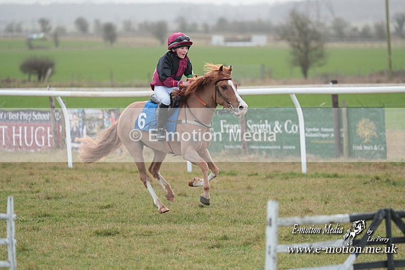 PRCO 210124 258 - Cocklebarrow Pony Races 21/01/24