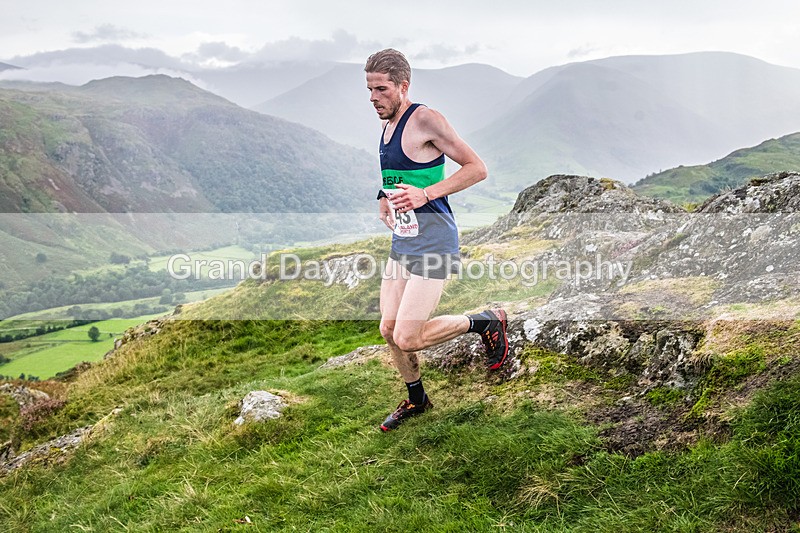 Arnison Crag-85 - Arnison Crag Horseshoe Fell Race Saturday 26th August 2023