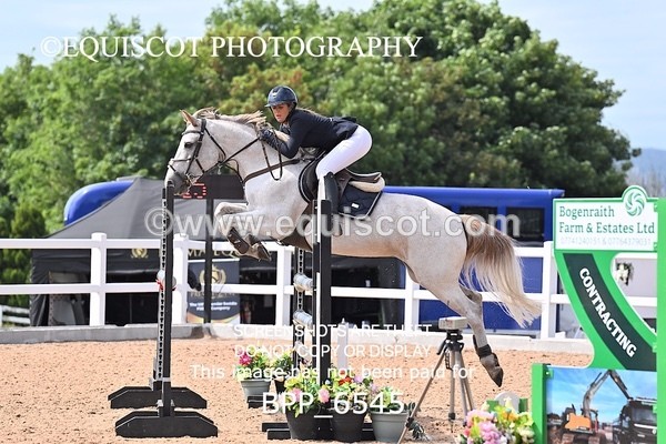 BPP_6545 - SUN CLASS 52 HOYS Pony Foxhunter Second Round