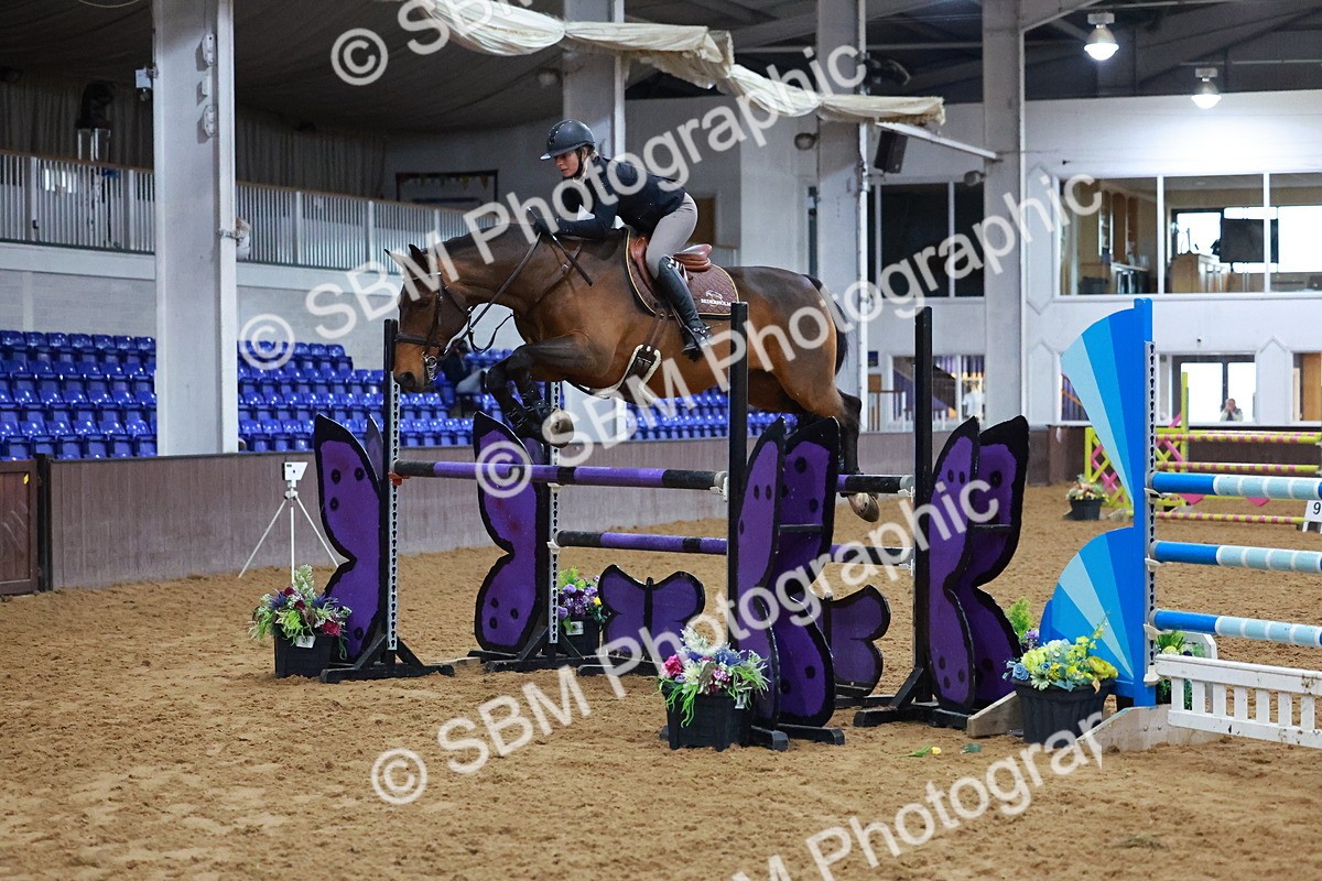 SBM_001887 - Class 5 - Senior Foxhunter - 1.20m