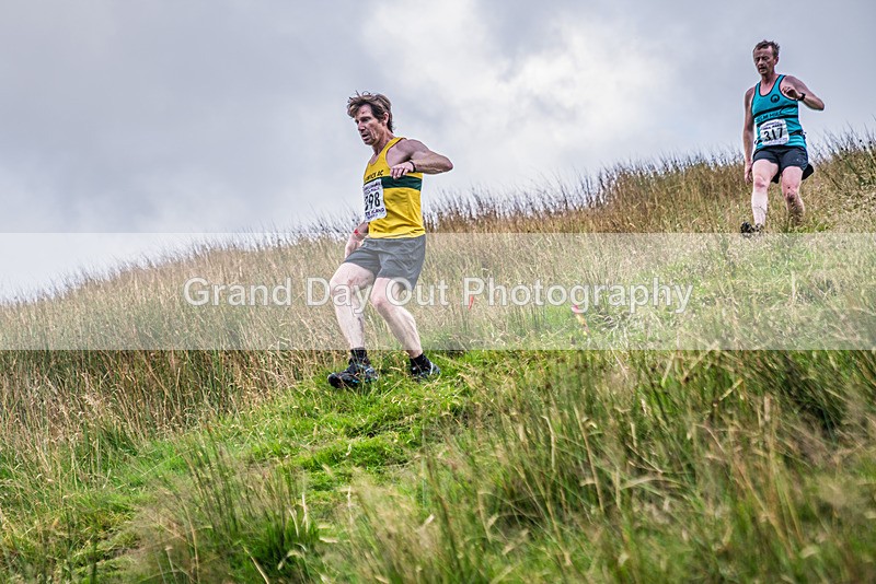 Steel Fell-564 - Steel Fell Race Wednesday 7th August 2024