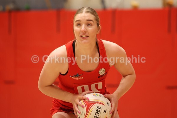Orkney v Shetland netball use-21315 - Netball Orkney V Shetland