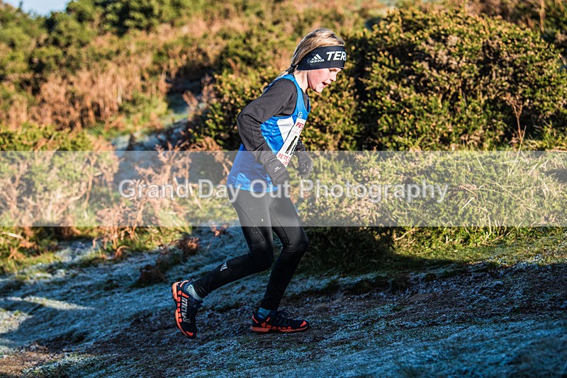Sale Fell-73 - Sale Fell Race Saturday 25th November 2023