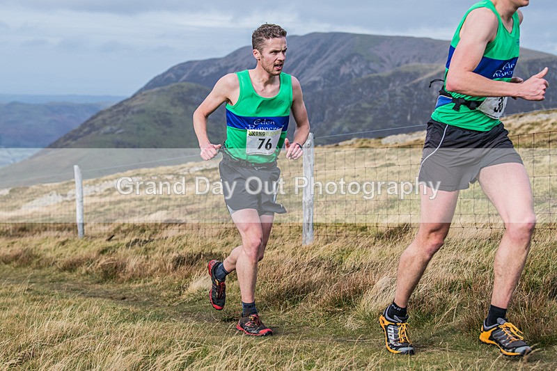 Buttermere-49 - Buttermere Shepherds Meet Fell Race Sunday 27th October 2024