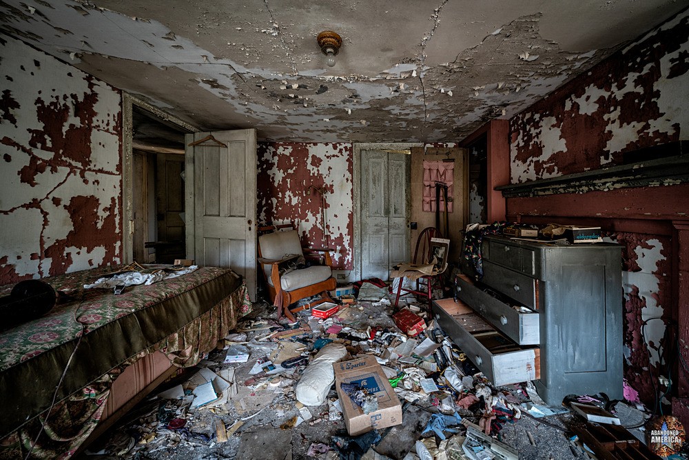  - Abandoned Houses and Homes