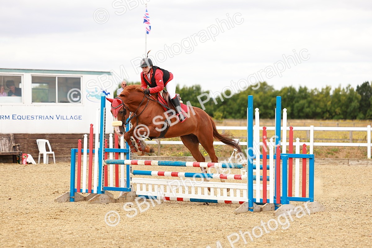 SBM_005516 - Class 2 - Senior British Novice - 90cm