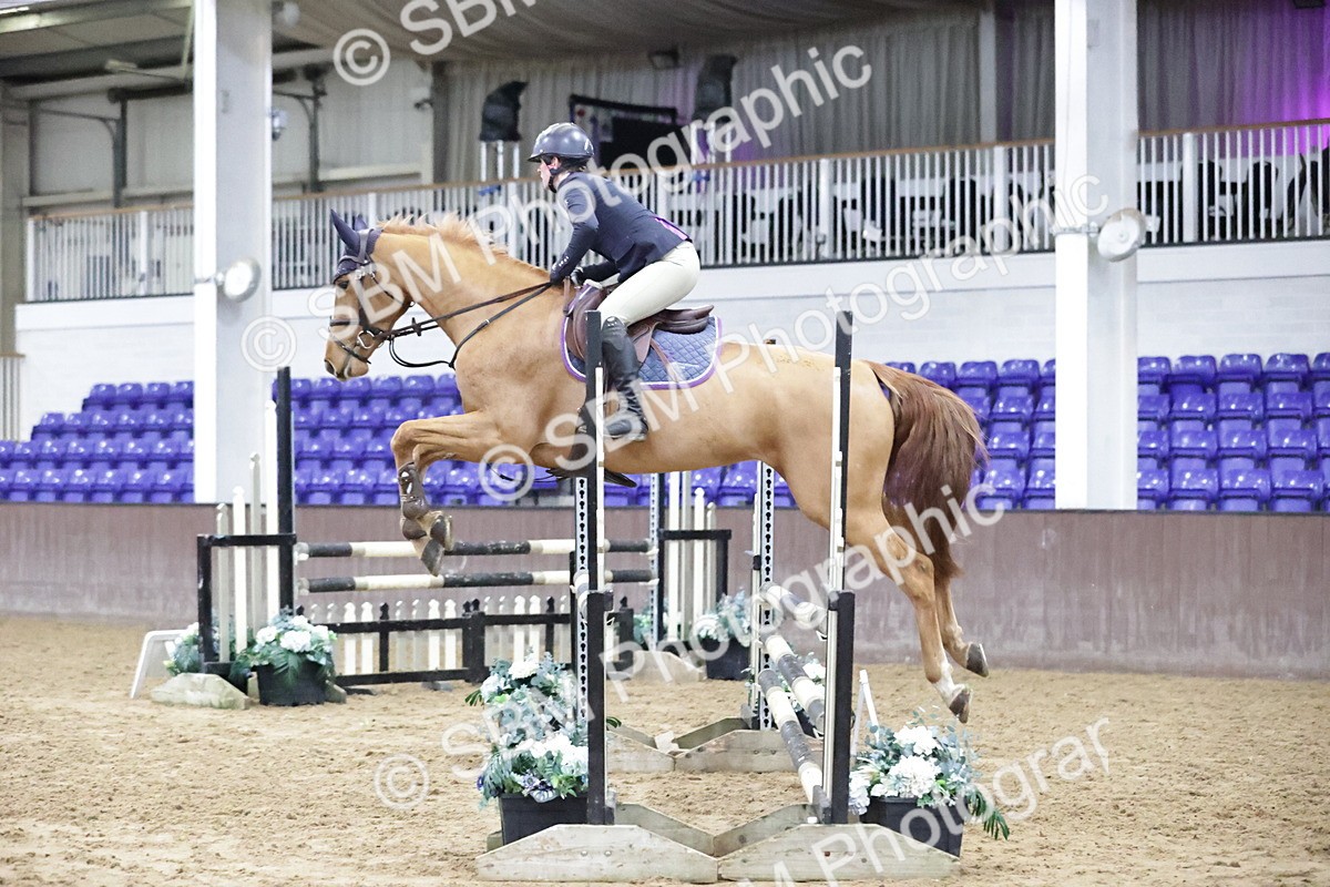 SBM_1836 - Class 7 - Equissage Pulse Senior BritiNovice/ 90cm Open