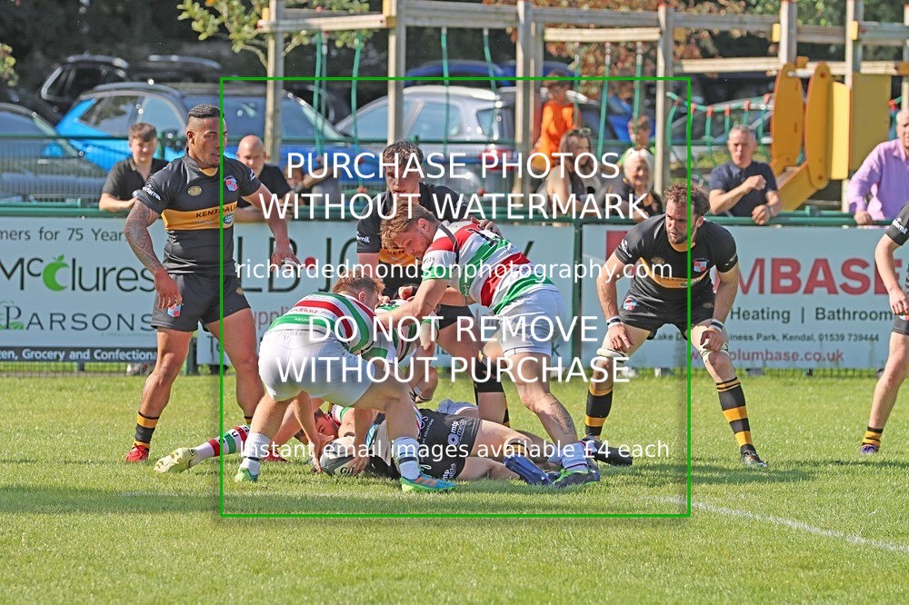 IMG_9073 - Kendal Rugby v Stockport