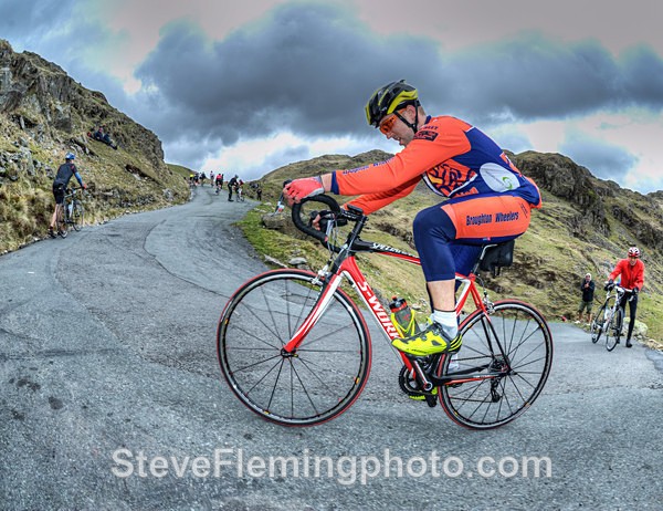 Broughton Wheelers Fred Whitton - Fred Whitton Challenge over the years
