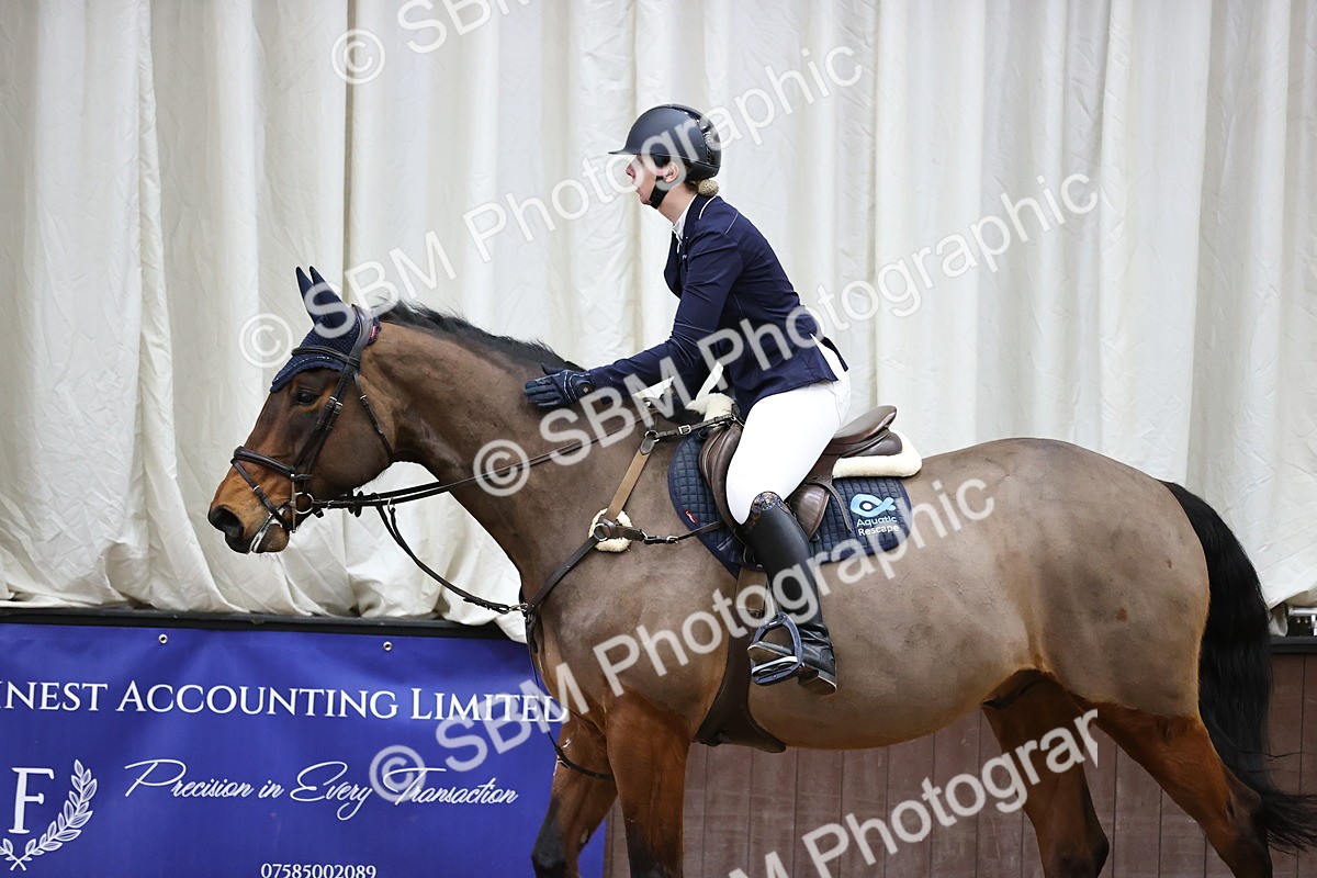 SBM_000516 - Class 2 - Senior British Novice - 90cm Open