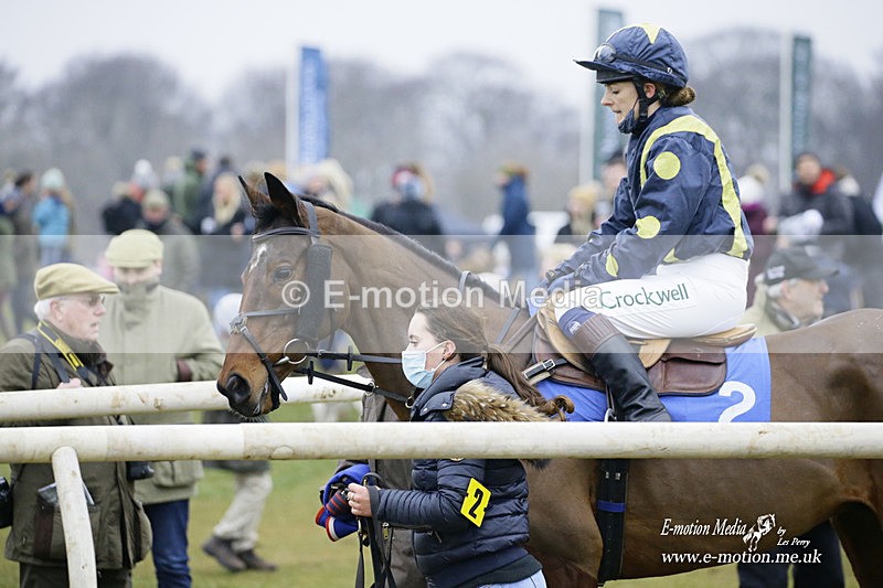 PtP 230122 519 - Cocklebarrow Races - Heythrop Hunt - 23/01/22