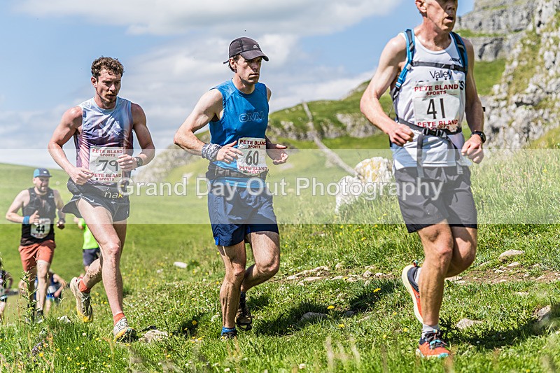 Settle Hills-109 - Settle Hills Fell Race Sunday 21st June 2026