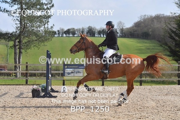 BPP_1250 - CLASS 8 National 1.30m Open