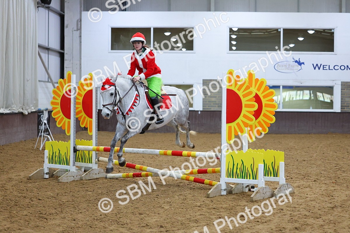 SBM_000931 - Class 5 - Pairs Jumping 80cm