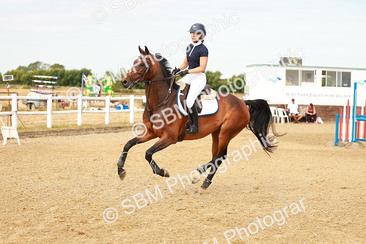SBM_002186 - Class 9 - Senior British Novice - 90cm