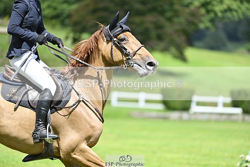 240711-122039-26891 - Cls 117 HOYS Grade C Quali 1.35m