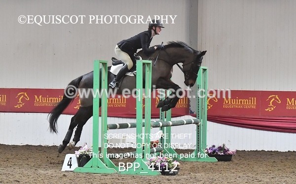 BPP_4112 - CLASS 3 Senior British Novice /90CM OPEN