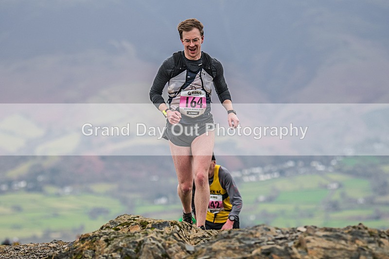 BOS-410 - Kong Running B.O.S. (Barrow, Outerside, Stile End) Fell Race Saturday 24th January 2026