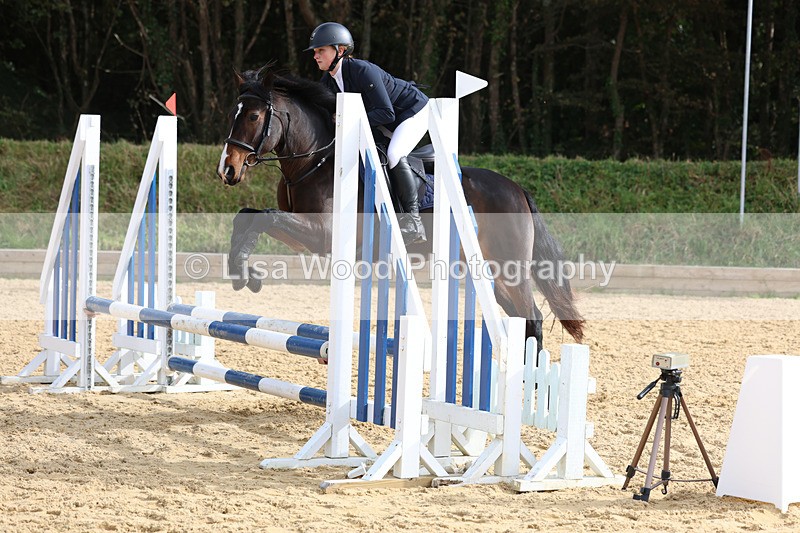 3E7A7473 - Class 3: 60cm open