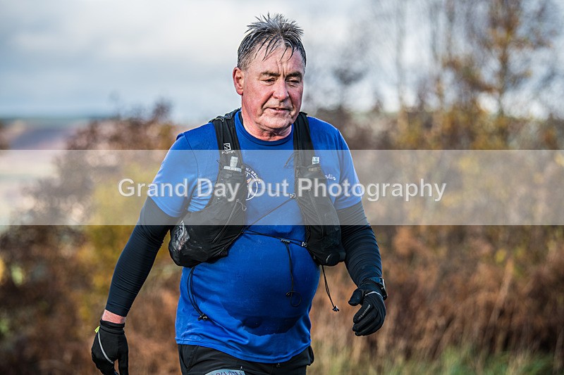 TVU-872 - High Terrain Events Tweed Valley 50 & 65K Ultra Trail Races Sunday 20th November 2022