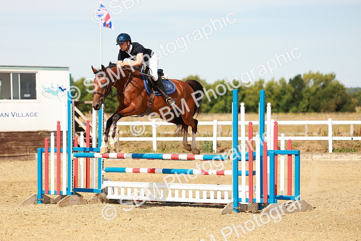 SBM_002723 - Class 9 - Senior British Novice - 90cm