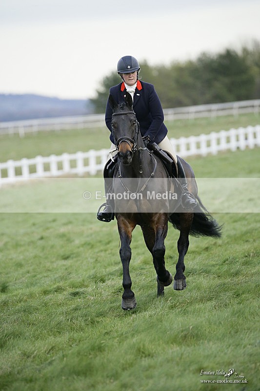 PtP 281121 0454 - Hursley Hambledon Point-to-Point Larkhill 28/11/21