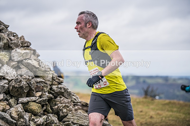 Cunswick -349 - Kendal Winter League Cunswick Scar Senior Fell Race Sunday 26th January 2025