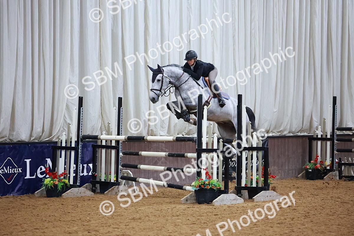 SBM_002209 - Class 6 - Blue Chip B&C Championship Qualifier - 1.25 1.30m