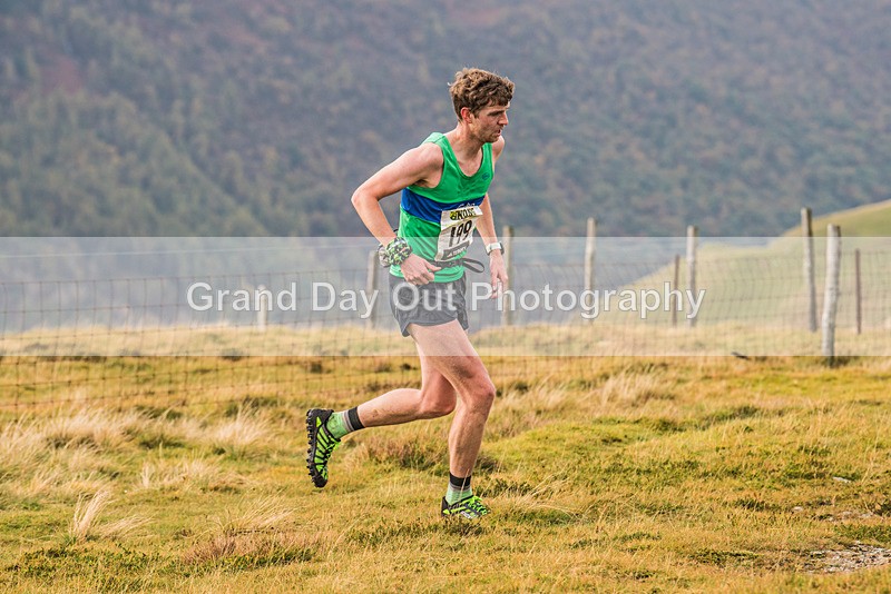 Buttermere-63 - Buttermere Shepherds Meet Fell Race Sunday 29th October 2023