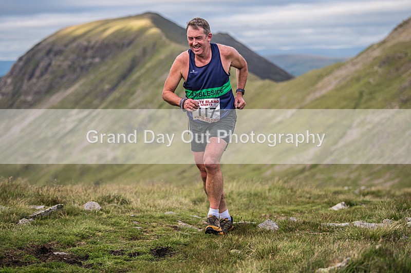 Seat Sandal-452 - Seat Sandal Fell Race Wednesday 9th July 2025