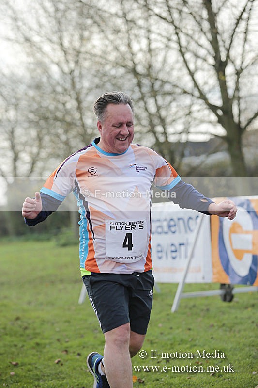 CAD5 171119-1424 - Sutton Benger 5 mile Flyer – 17th Nov 2019