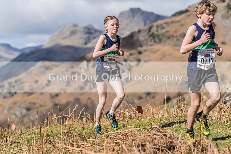 Elterwater-24 - Kendal Winter League Races Elterwater Sunday 24th March 2024