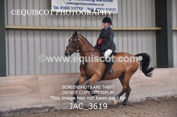 JAC_3619 - CLASS 9 BHS Scotland Riding Club Working Hunter Qualifier