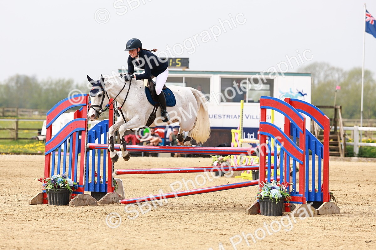  - Class 16 - Senior Discovery - 1.00m