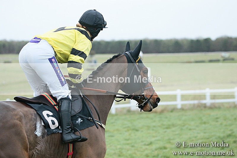 PtP 021218-57 - Hursely Hambledon Hunt Point-to-Point - Larkhill 02/12/18